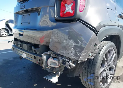 2021 Jeep Renegade Latitude Fwd z USA, uszkodzony, nr VIN ZACNJCBB4MPM66403